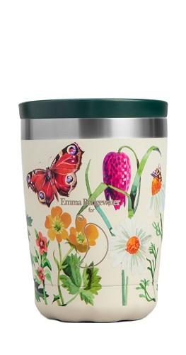 Chilly's Coffee Cup 340ml Wild Flowers